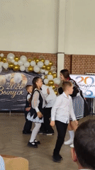 School graduation celebration features student performances in Gremyachinsk