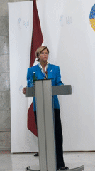 Joint press event at Ukraine's Ministry of Foreign Affairs, Kyiv