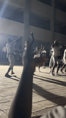 Evening performance draws dancers to Maiduguri courtyard gathering