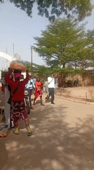 Daily life moments captured in Barden Yana, Nigeria