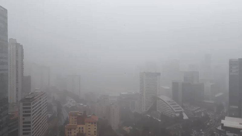 Mexico City, Mexico