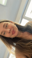 Morning selfies and bike rides captured in Chaikovsky