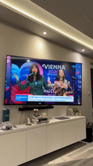 NOVA broadcasts trophy ceremony featuring two women in Bulgaria