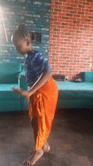 Playtime at home: dancing, sweeping, and basket rides