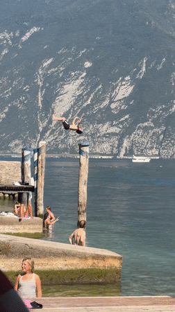 Limone sul Garda, Italy