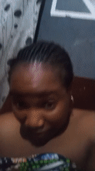 Woman and children captured in casual video moments