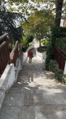 Lazy September morning at a Sveti Vlas holiday spot