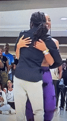 Couple shares affectionate embrace in Chennai