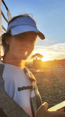 Beach volleyball and sunset vibes at Donji Štoj