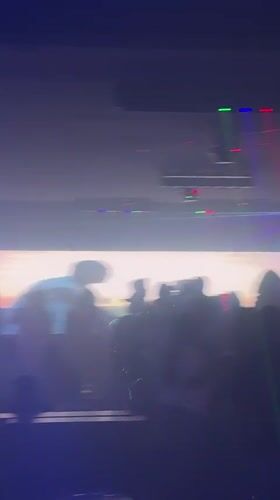 Live music performance with DJ and percussion in Nigeria