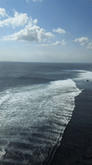 Clifftop development takes shape above Bali's southern coastline