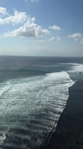 Clifftop development takes shape above Bali's southern coastline