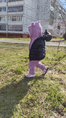 Morning life documented across Chaikovsky, Russia in early hours
