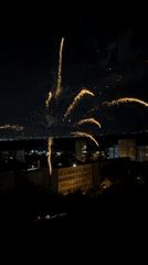 Sofia resident captures evening fireworks, personal tattoos, pet moments