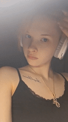 Portrait photography session documented in Chaikovsky, Russia