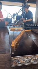 Traditional music session documented in Mengwi, Indonesia