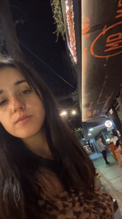 Late night entertainment scene documented at Mexico City venue