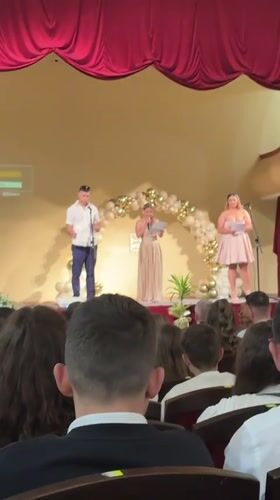 Class of 2026 graduation ceremony held in Veliko Tarnovo