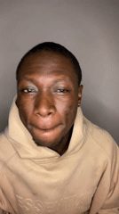 Young man recorded in casual video segments in Bukuru