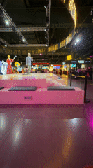 Indoor dining event with speaker documented in Yekaterinburg