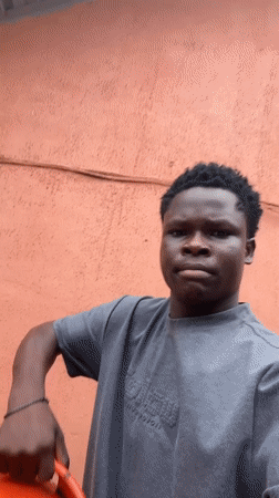 Morning scenes of daily life captured in Ihiagwa, Nigeria