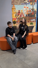 Everyday mall scenes captured by witnesses in Moscow