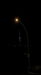Evening park picnic and night photography session in Yerevan