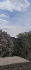 Journey through rocky terrain documented in Ziarat, Pakistan