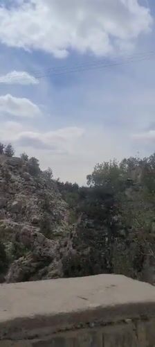 Journey through rocky terrain documented in Ziarat, Pakistan
