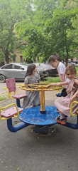 Daily life moments captured across Grozny during 14-minute span