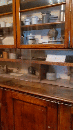 Inside Lviv's historic pharmacy museum, Rynok Square area