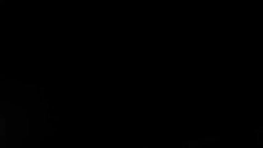 The video is completely black. There is no visual information present.