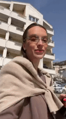 Daily life moments captured across Budva, Montenegro morning hours