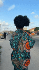 Street scenes captured near Esslink Bridge School in Ado