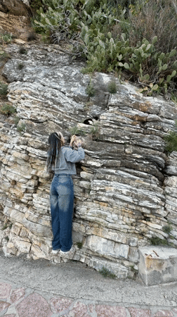 Spring moments captured in Budva: portrait and flowers