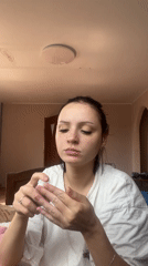 Morning skincare routine, step by step, Zudilovo