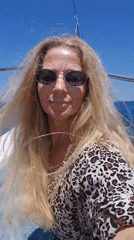 Boat day on the water around Kyrenia's historic harbor
