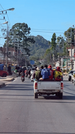 Ko Samui District, Thailand