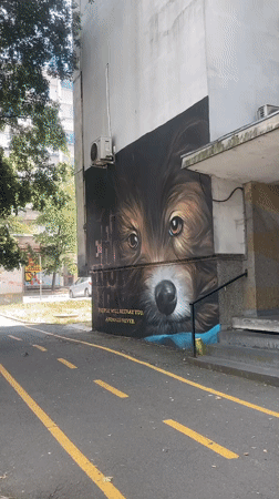Street murals and summer moments around Burgas, Bulgaria