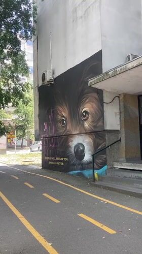 Street murals and summer moments around Burgas, Bulgaria