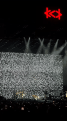 Band performs at KüçükÇiftlik Park concert in Istanbul