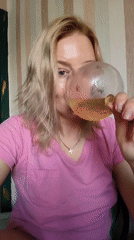Pasta, wine, vinyl, and a Pekinese in Izhevsk