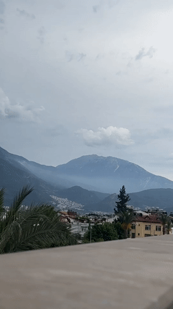 Ordinary afternoon moments captured across Fethiye, Turkey