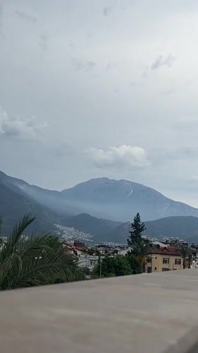 Ordinary afternoon moments captured across Fethiye, Turkey