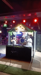 DJ Performance Captured at River House Events in Nigeria