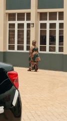 Routine Activity Documented at Nigerian Hospital During Morning Hours