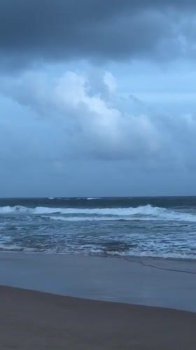 Dusk coastal scenes across Koggala and Habaraduwa, Sri Lanka