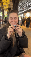 Young people gather at outdoor cafe in Odesa