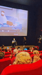 Balinale International Film Festival events captured in Denpasar cinemas