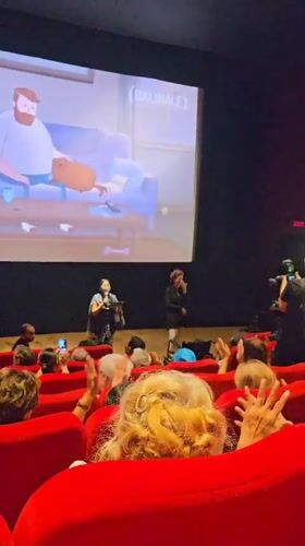 Balinale International Film Festival events captured in Denpasar cinemas